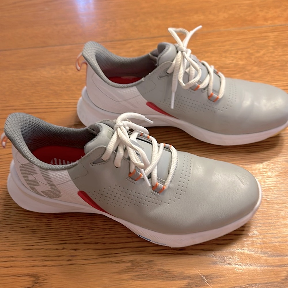 FootJoy Women's Fj Fuel Golf Shoe.   Like new, excellent condition
